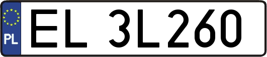 EL3L260