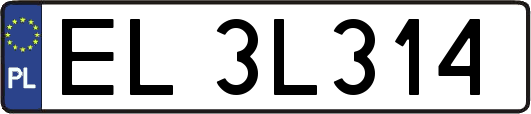 EL3L314