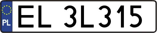 EL3L315