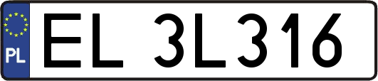 EL3L316
