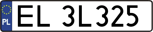 EL3L325