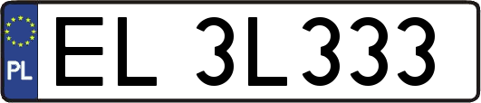 EL3L333