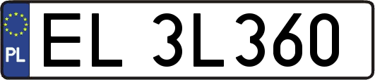 EL3L360