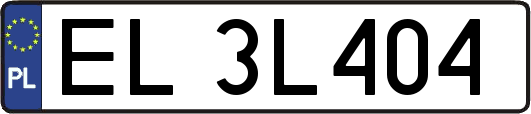 EL3L404