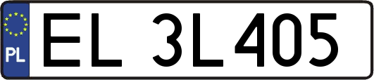 EL3L405
