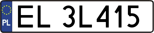 EL3L415
