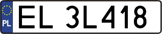 EL3L418