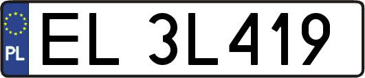 EL3L419