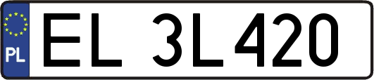 EL3L420