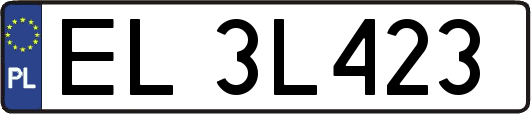 EL3L423
