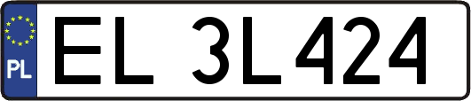 EL3L424