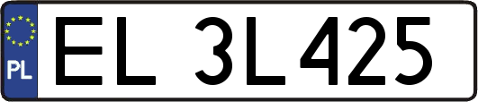 EL3L425