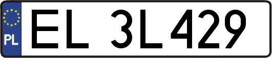 EL3L429