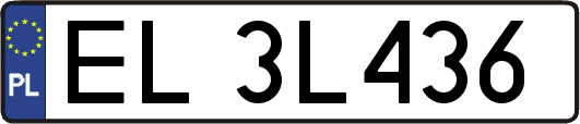 EL3L436