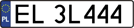 EL3L444