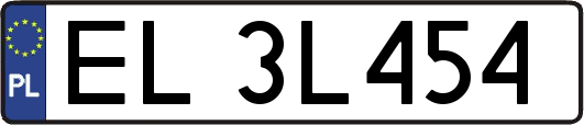 EL3L454