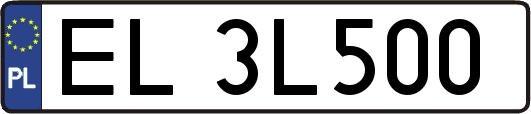 EL3L500