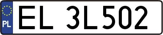 EL3L502