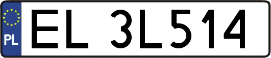 EL3L514