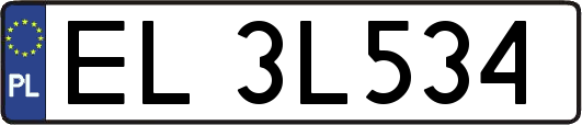 EL3L534