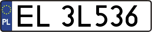 EL3L536