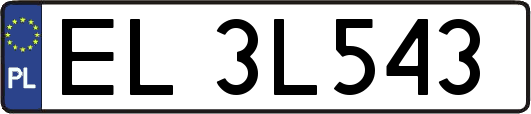 EL3L543