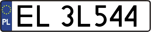 EL3L544