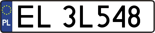 EL3L548