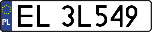 EL3L549
