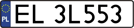 EL3L553