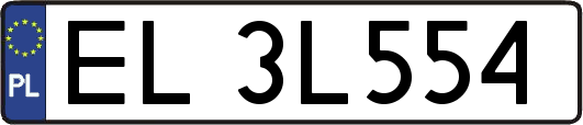 EL3L554