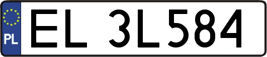 EL3L584