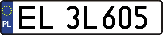 EL3L605
