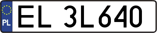 EL3L640