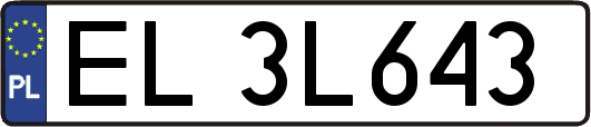 EL3L643