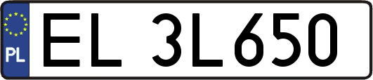 EL3L650