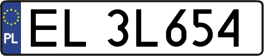 EL3L654