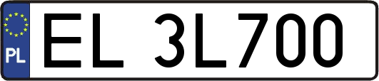 EL3L700