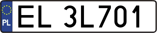 EL3L701