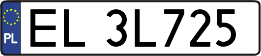 EL3L725