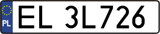 EL3L726