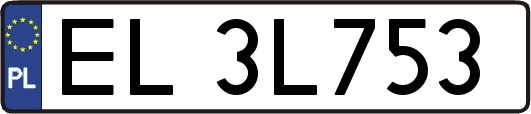 EL3L753