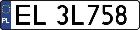 EL3L758