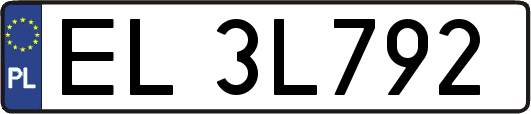 EL3L792