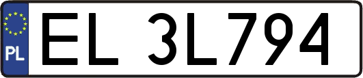 EL3L794