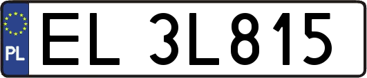 EL3L815