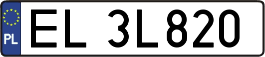 EL3L820