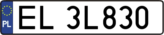 EL3L830