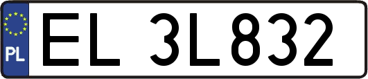 EL3L832