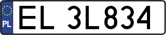 EL3L834